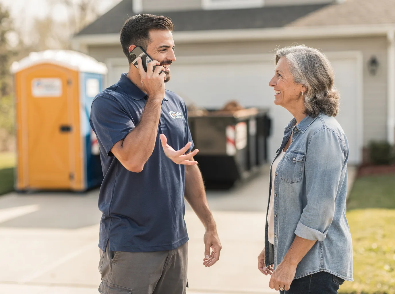 Porta Potty Rental Ridgeway, WI FAQs